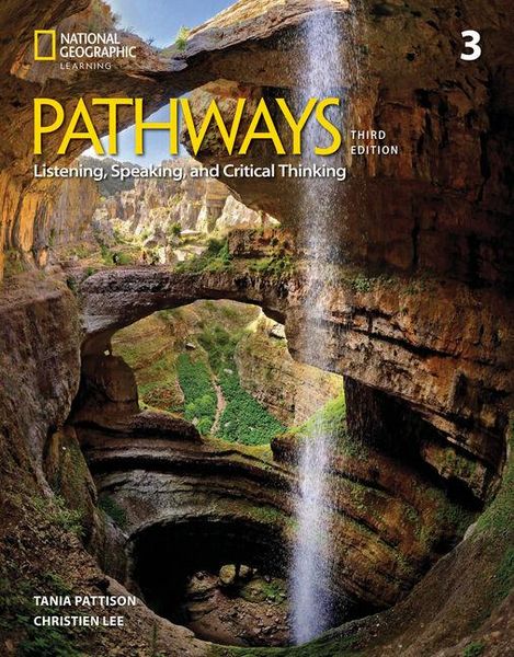 Produktbild: Pathways Listening, Speaking, and Critical Thinking 3 with the Spark Platform