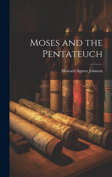Produktbild: Moses and the Pentateuch