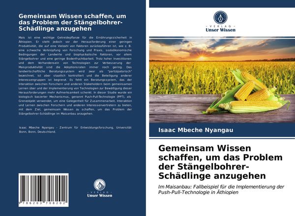 Produktbild: Gemeinsam Wissen schaffen, um das Problem der St&auml;ngelbohrer-Sch&auml;dlinge anzugehen