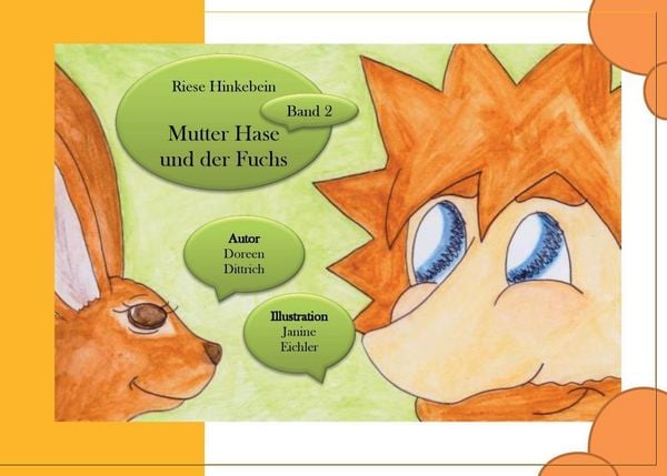 Produktbild: Riese Hinkebein