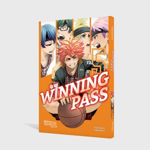 Produktbild: Winning Pass 5