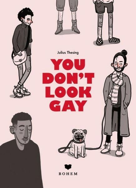 Produktbild: You don't look gay