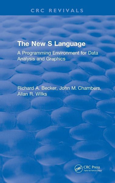 Produktbild: The New S Language