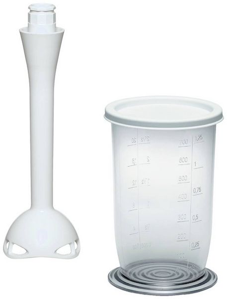 Produktbild: Bosch Haushalt MFZ3500 Mixbecher Wei&szlig;