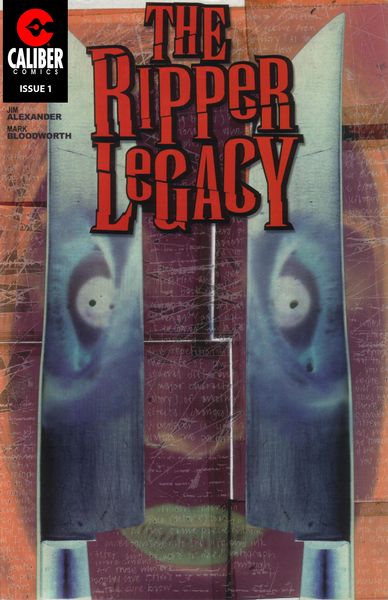 Produktbild: Ripper Legacy #1