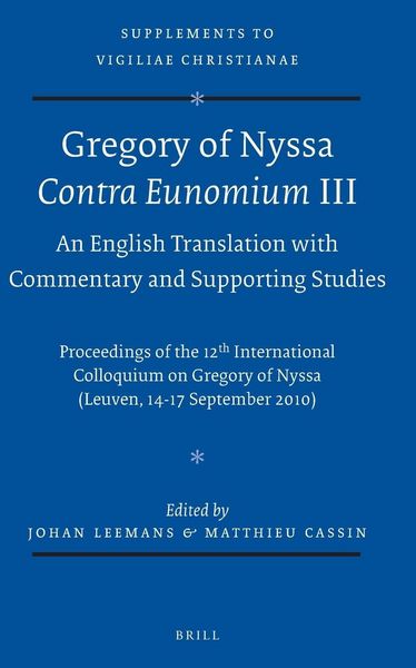 Produktbild: Gregory of Nyssa