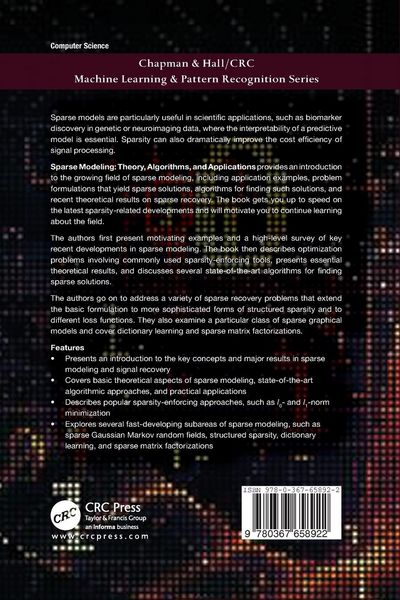 Produktbild: Sparse Modeling