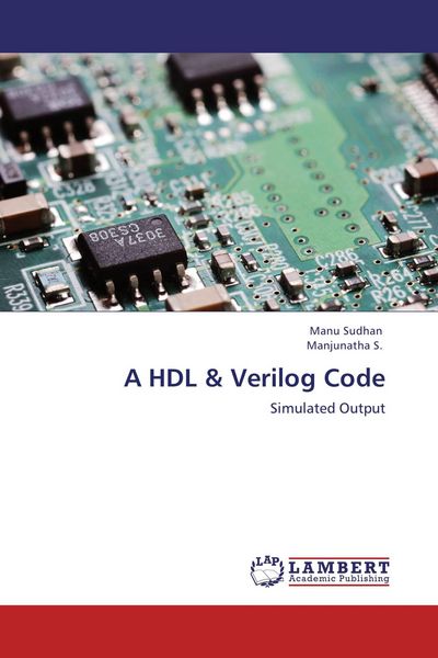 Produktbild: A HDL & Verilog Code