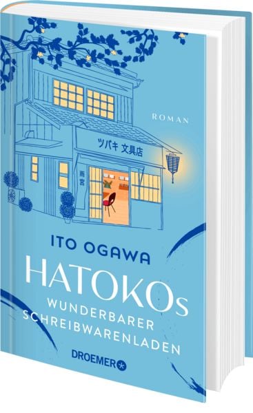 Produktbild: Hatokos wunderbarer Schreibwarenladen