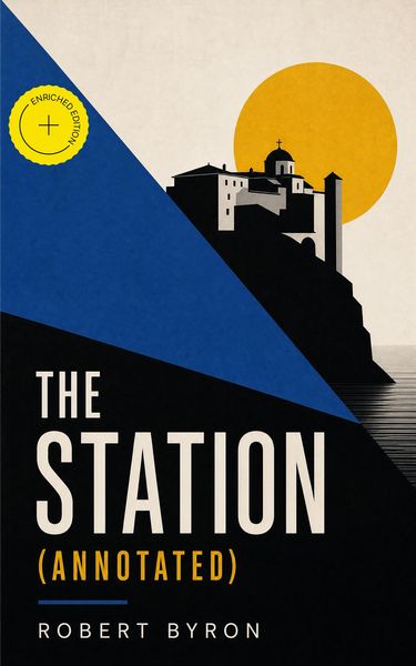 Produktbild: The Station (Annotated)