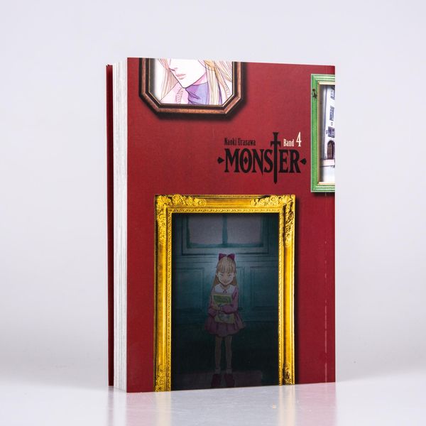 Produktbild: Monster Perfect Edition 4