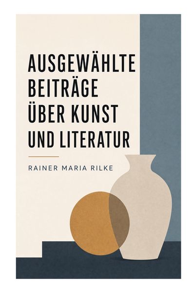 Produktbild: Ausgew&auml;hlte Beitr&auml;ge &uuml;ber Kunst und Literatur