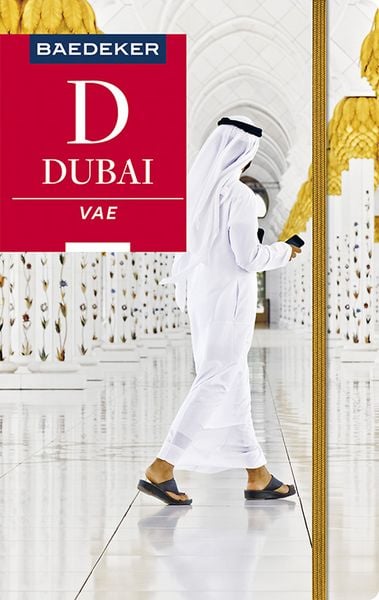Produktbild: Baedeker Reisef&uuml;hrer Dubai, VAE
