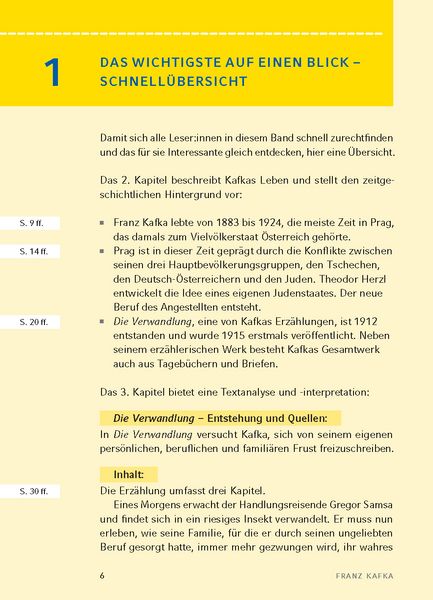 Produktbild: Die Verwandlung von Franz Kafka