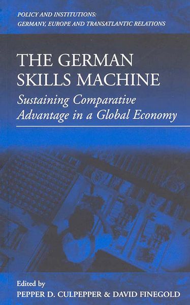 Produktbild: The German Skills Machine