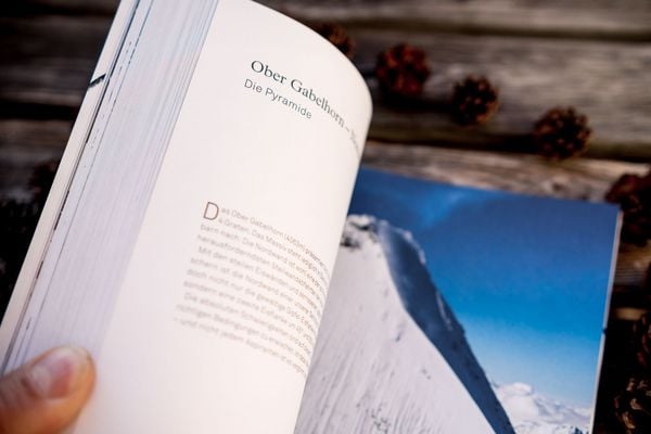 Produktbild: 45&deg; &ndash; Skialpinismus: Steilwandklassiker der Alpen