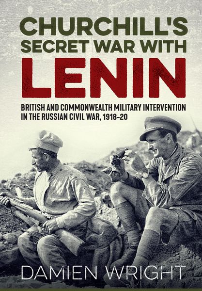 Produktbild: Churchill's Secret War With Lenin