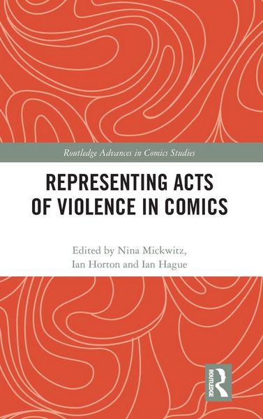 Produktbild: Representing Acts of Violence in Comics