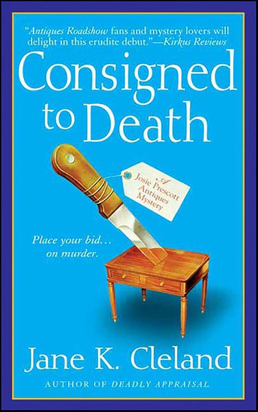 Produktbild: Consigned to Death