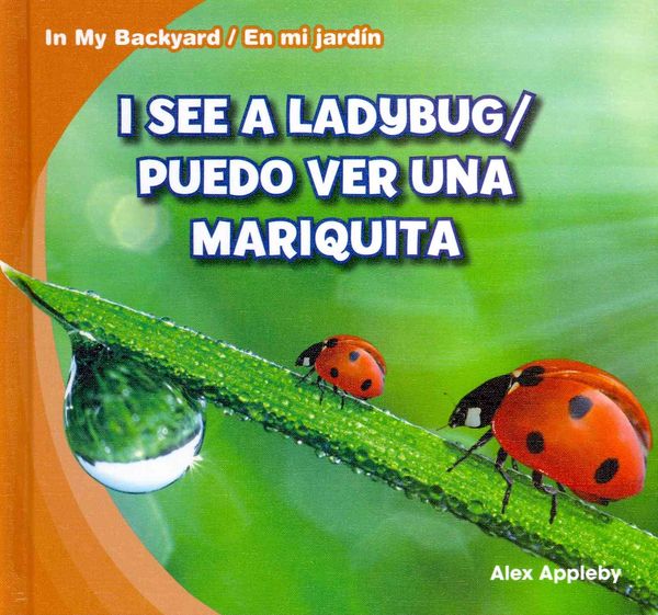 Produktbild: I See a Ladybug / Puedo Ver Una Mariquita
