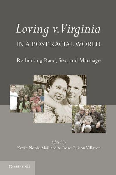 Produktbild: Loving V. Virginia in a Post-Racial World