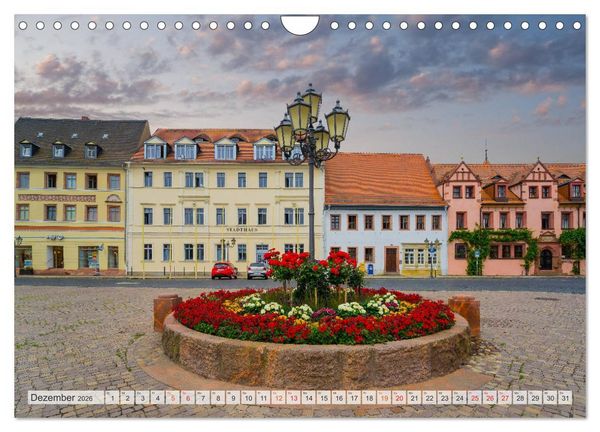 Produktbild: Grimma Impressionen (Wandkalender 2026 DIN A4 quer), CALVENDO Monatskalender
