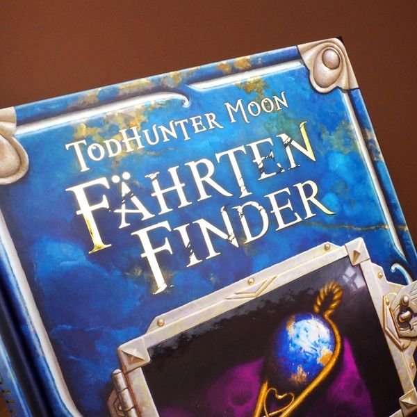 FährtenFinder / TodHunter Moon Bd. 1