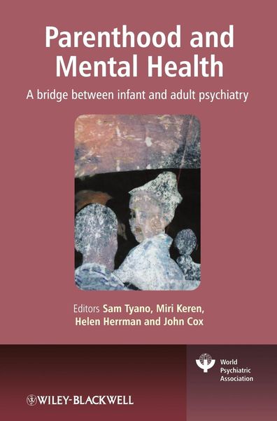Produktbild: Parenthood and Mental Health
