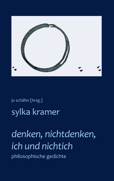 Produktbild: Denken, nichtdenken, ich und nichtich