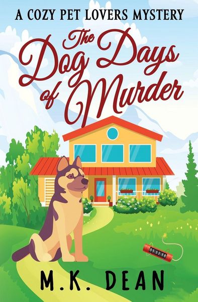 Produktbild: The Dog Days of Murder
