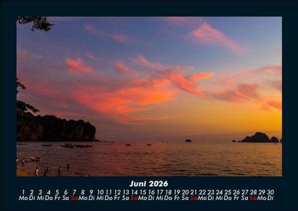Produktbild: Natur 2026 Fotokalender DIN A5