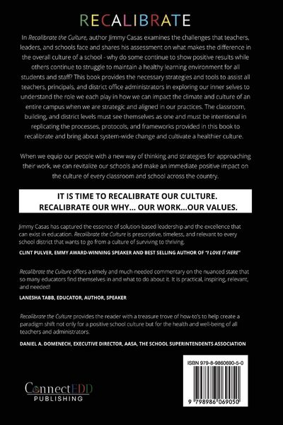 Produktbild: Recalibrate the Culture