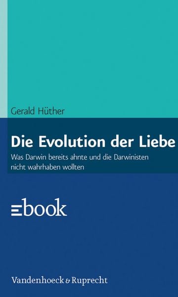 Produktbild: Die Evolution der Liebe