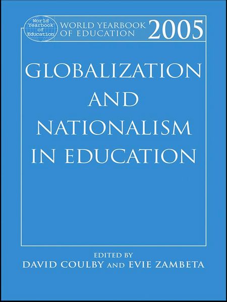 Produktbild: World Yearbook of Education 2005
