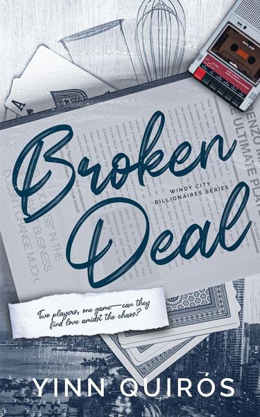 Produktbild: Broken Deal