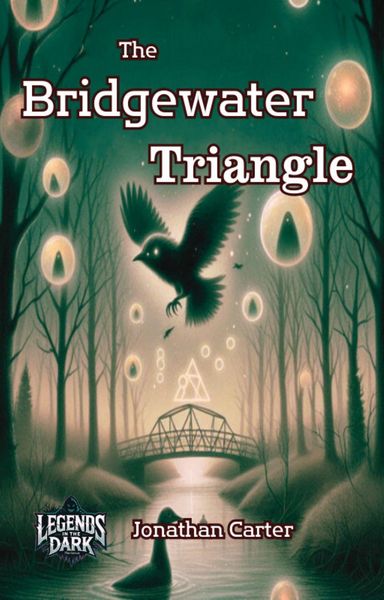 Produktbild: The Bridgewater Triangle (Legends in the Dark, #21)