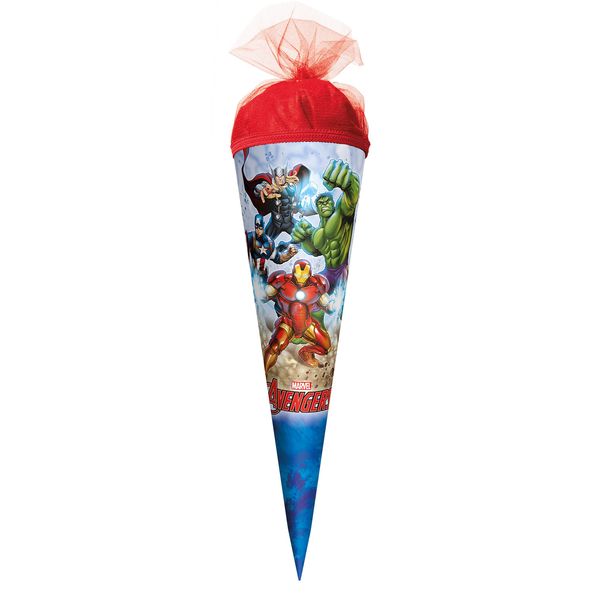 Produktbild: Schult&uuml;te, Marvel Avengers, 22cm