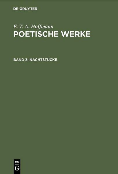 Produktbild: Nachtst&uuml;cke