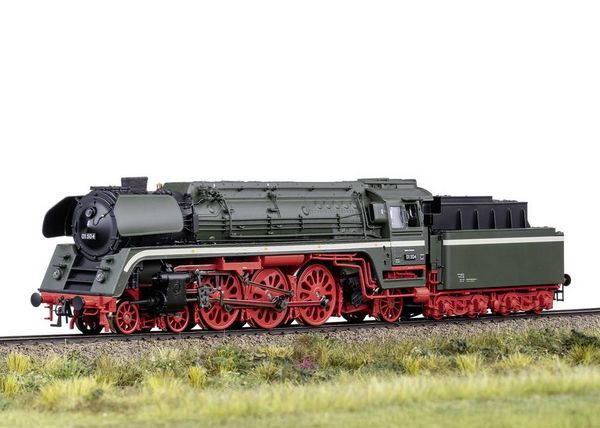 Produktbild: M&auml;rklin 38205 - H0 Dampflokomotive Baureihe 01.5