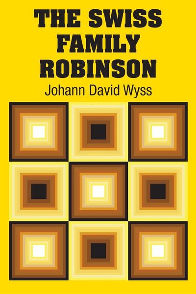 Produktbild: The Swiss Family Robinson
