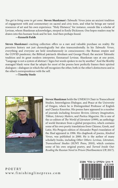 Produktbild: Talmudic Verses