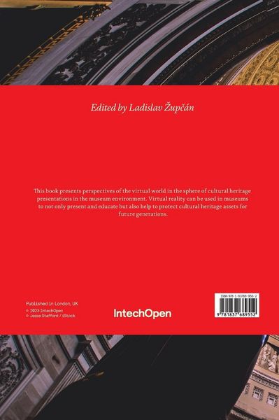 Produktbild: Application of Modern Trends in Museums