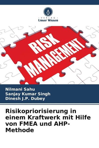 Produktbild: Risikopriorisierung in einem Kraftwerk mit Hilfe von FMEA und AHP-Methode
