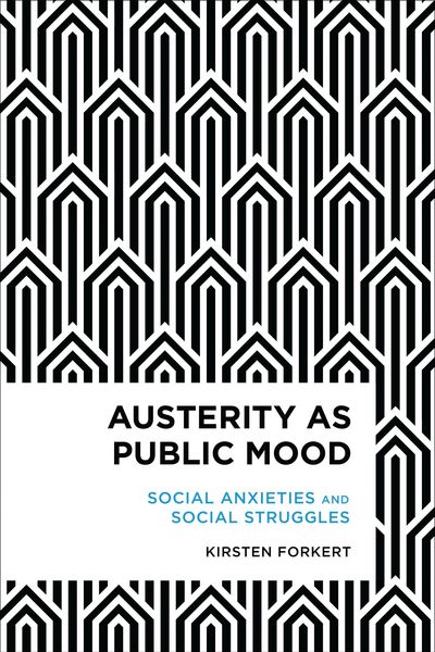Produktbild: Austerity as Public Mood