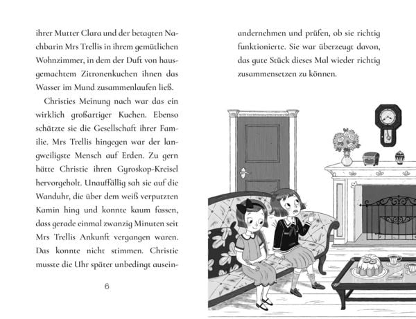 Produktbild: Detektivagentur Christie & Agatha &ndash; Ein Beweisst&uuml;ck verschwindet