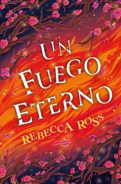 Produktbild: Un Fuego Eterno (Elements of Cadence 2)