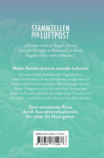Produktbild: Stammzellen per Luftpost
