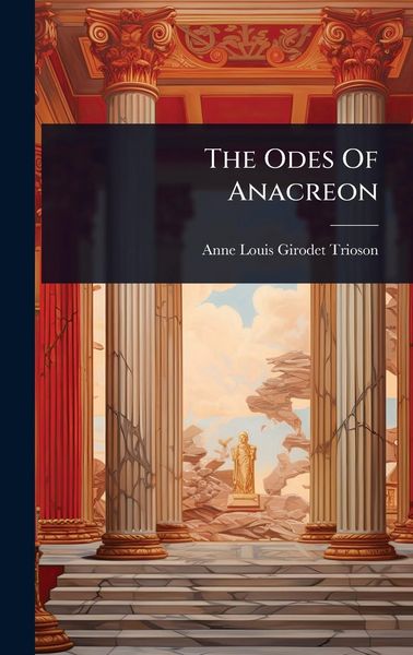 Produktbild: The Odes Of Anacreon