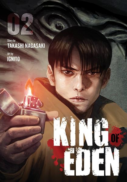 Produktbild: King of Eden, Vol. 2