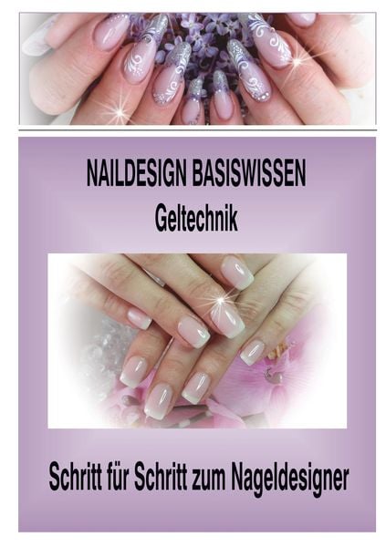 Produktbild: Naildesign Basiswissen Geltechnik